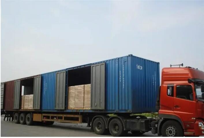 泉州到覃塘区整车运输